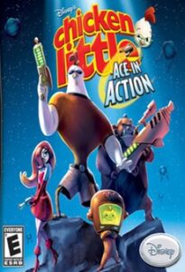 Disney''s Chicken Little: Ace in Action Steam Key GLOBAL