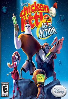 Disney''s Chicken Little: Ace in Action Steam Key GLOBAL