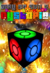 Why So Evil 2: Dystopia Steam Key GLOBAL