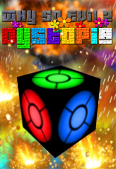 Why So Evil 2: Dystopia Steam Key GLOBAL