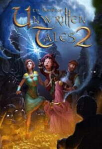 The Book of Unwritten Tales 2 Almanac Edition Steam Key GLOBAL