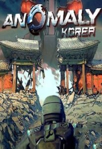 Anomaly Korea Steam Key EUROPE
