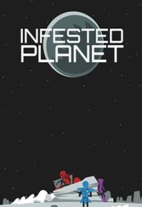 Infested Planet - Deluxe Edition Steam Key GLOBAL