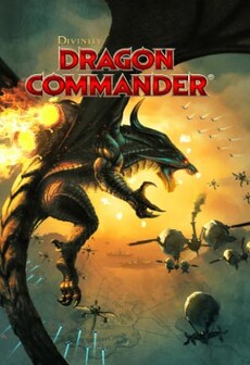 Divinity: Dragon Commander GOG.COM Key GLOBAL