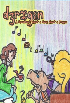 DRAGON: A Game About a Dragon Steam Key GLOBAL