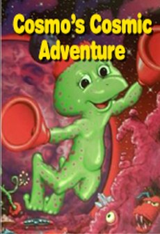 Cosmo''s Cosmic Adventure Steam Key GLOBAL