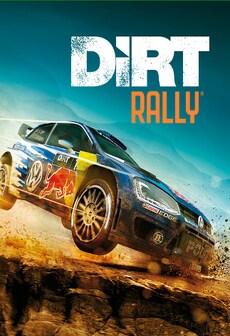DiRT Rally Steam Key GLOBAL