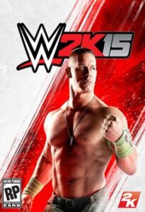 WWE 2K15 Steam Key GLOBAL