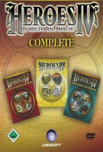 Heroes of Might & Magic IV: Complete Edition Ubisoft Connect Key GLOBAL