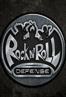 Rock ''N'' Roll Defense Steam Key GLOBAL
