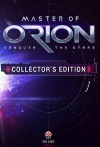 Master of Orion Collector''s Edition Steam Key GLOBAL