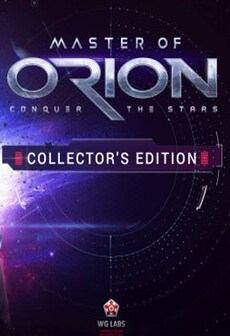 Master of Orion Collector''s Edition Steam Key GLOBAL