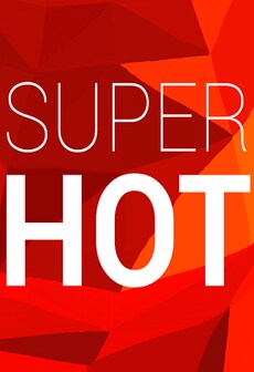 SUPERHOT Steam Key GLOBAL