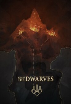 We Are The Dwarves Steam Key GLOBAL