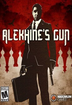 Alekhine''s Gun Steam Key GLOBAL