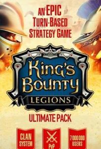 King''s Bounty: Legions - True Tactician Ultimate Pack Steam Key GLOBAL
