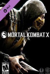 Mortal Kombat X Klassic Pack 1 Steam Key GLOBAL