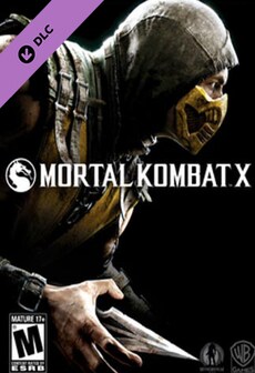 Mortal Kombat X Klassic Pack 1 Steam Key GLOBAL