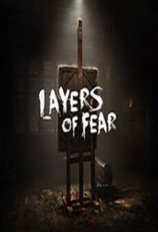 Layers of Fear Steam Key GLOBAL
