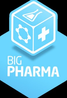 Big Pharma Steam Key GLOBAL