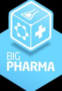 Big Pharma GOG.COM Key GLOBAL