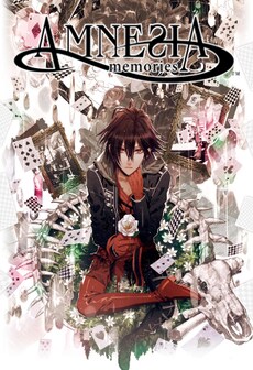 Amnesia: Memories Steam Key GLOBAL