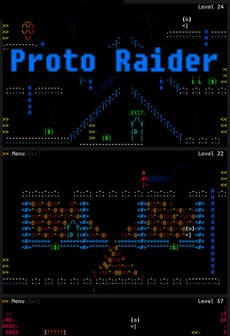 Proto Raider Steam Key GLOBAL