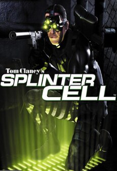Tom Clancy''s Splinter Cell GOG.COM Key GLOBAL