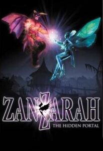 Zanzarah: The Hidden Portal Steam Key GLOBAL