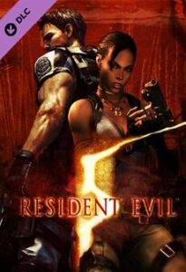 Resident Evil 5 - UNTOLD STORIES BUNDLE Steam Key GLOBAL