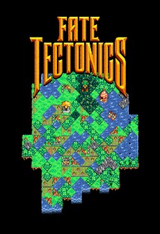 Fate Tectonics Steam Key GLOBAL