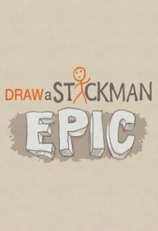 Draw a Stickman Epic Steam Key GLOBAL