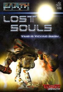Earth 2150 - Lost Souls Steam Key GLOBAL