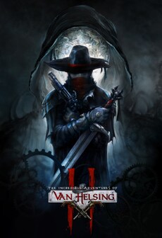The Incredible Adventures of Van Helsing II - Complete Pack GOG.COM Key GLOBAL