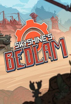 Skyshine''s BEDLAM Steam Key GLOBAL