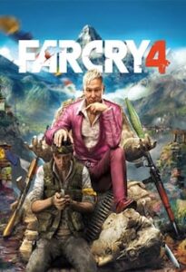 Far Cry 4 Ubisoft Connect Key GLOBAL