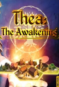 Thea: The Awakening Steam Key GLOBAL