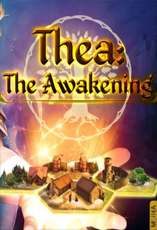 Thea: The Awakening Steam Key GLOBAL