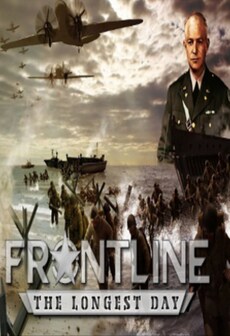 Frontline : Longest Day Steam Key GLOBAL