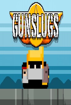 Gunslugs Steam Key GLOBAL
