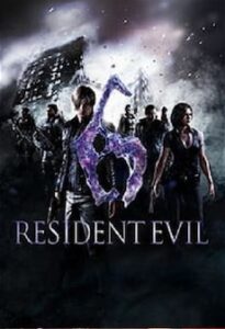 Resident Evil 6 Xbox Live XBOX ONE Key GLOBAL