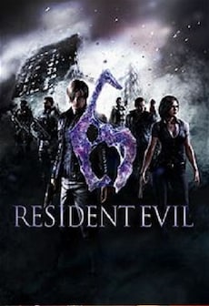 Resident Evil 6 Xbox Live XBOX ONE Key GLOBAL