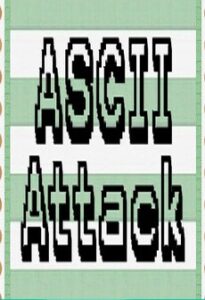 ASCII Attack Steam Key GLOBAL