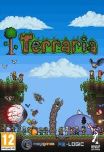 Terraria Steam Gift LATAM
