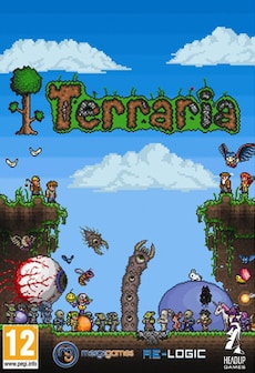 Terraria Steam Key LATAM