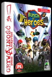Bunch of Heroes Steam Key GLOBAL