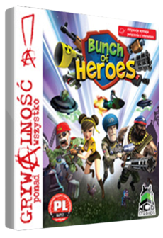Bunch of Heroes Steam Key GLOBAL