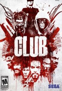 The Club Steam Key GLOBAL