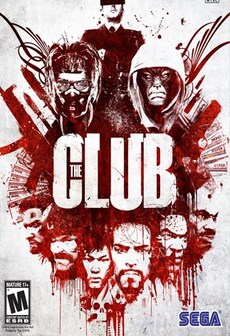 The Club Steam Key GLOBAL