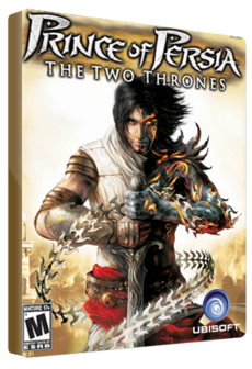 Prince of Persia: The Two Thrones Ubisoft Connect Key GLOBAL